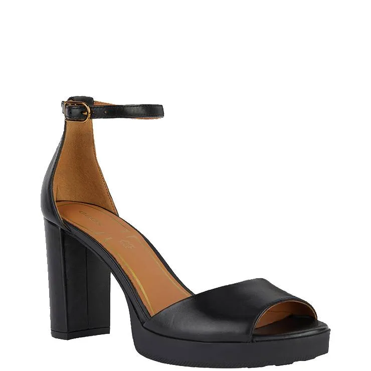 Sandalia Geox Walk Pleasure 85s Negro 